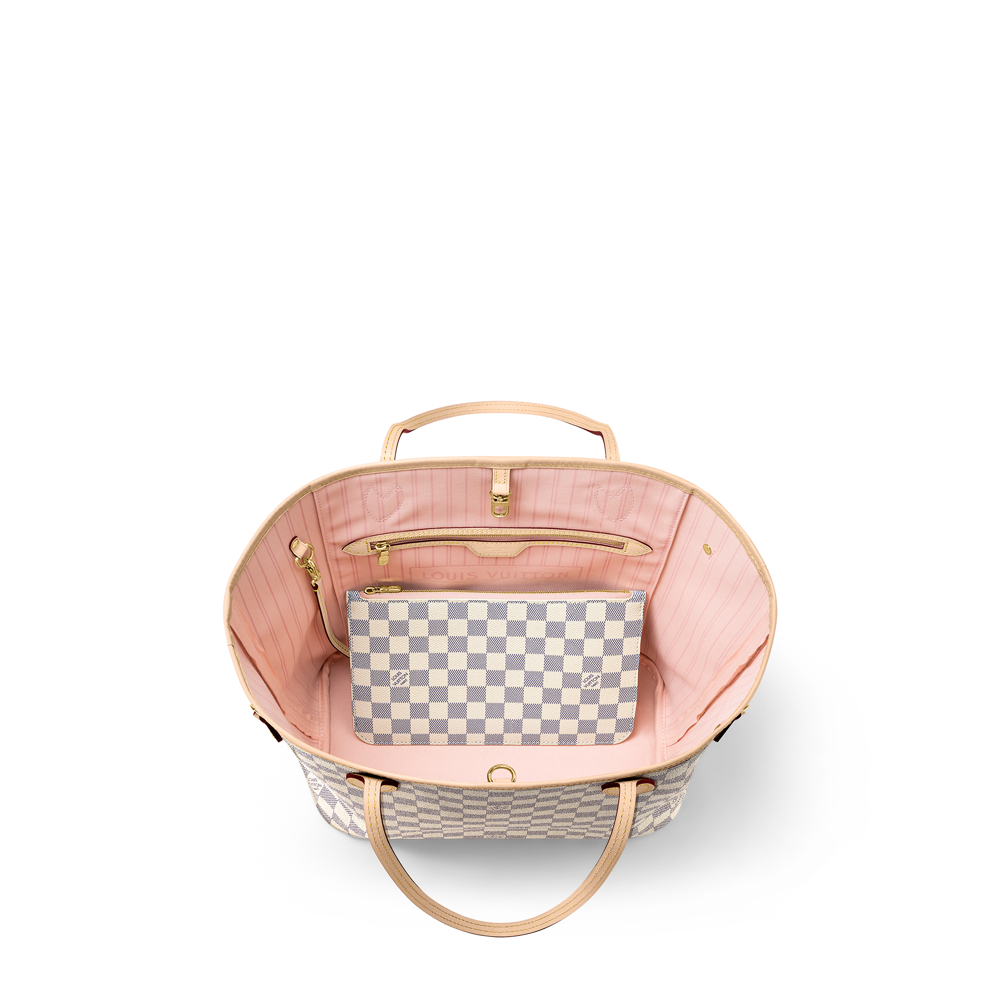 Louis vuitton rose online ballerine